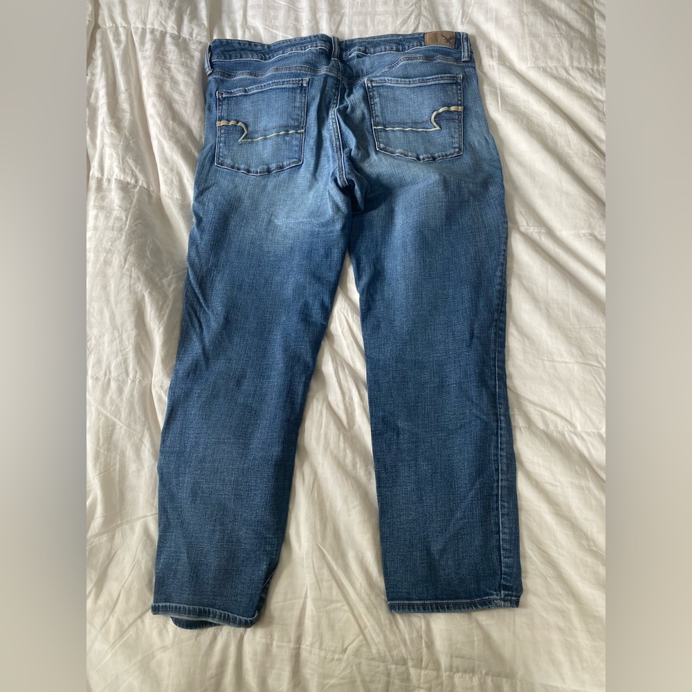 American Eagle Super Stretch Skinny Jeans (TWO pairs) - Picture 5 of 7